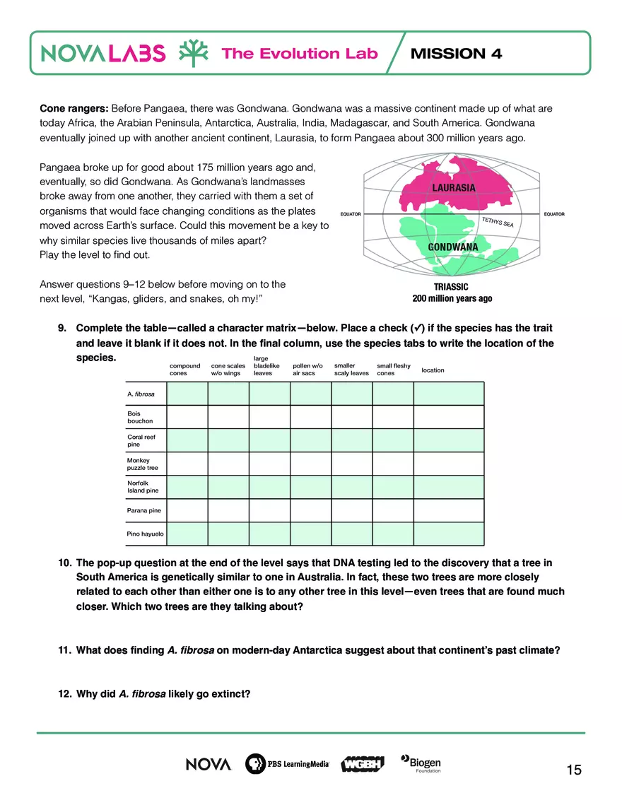 The Evolution Lab - Page 7