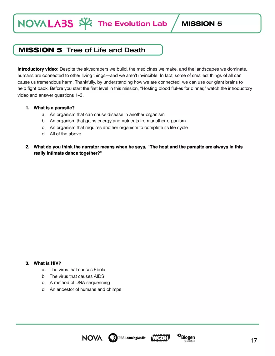 The Evolution Lab - Page 9