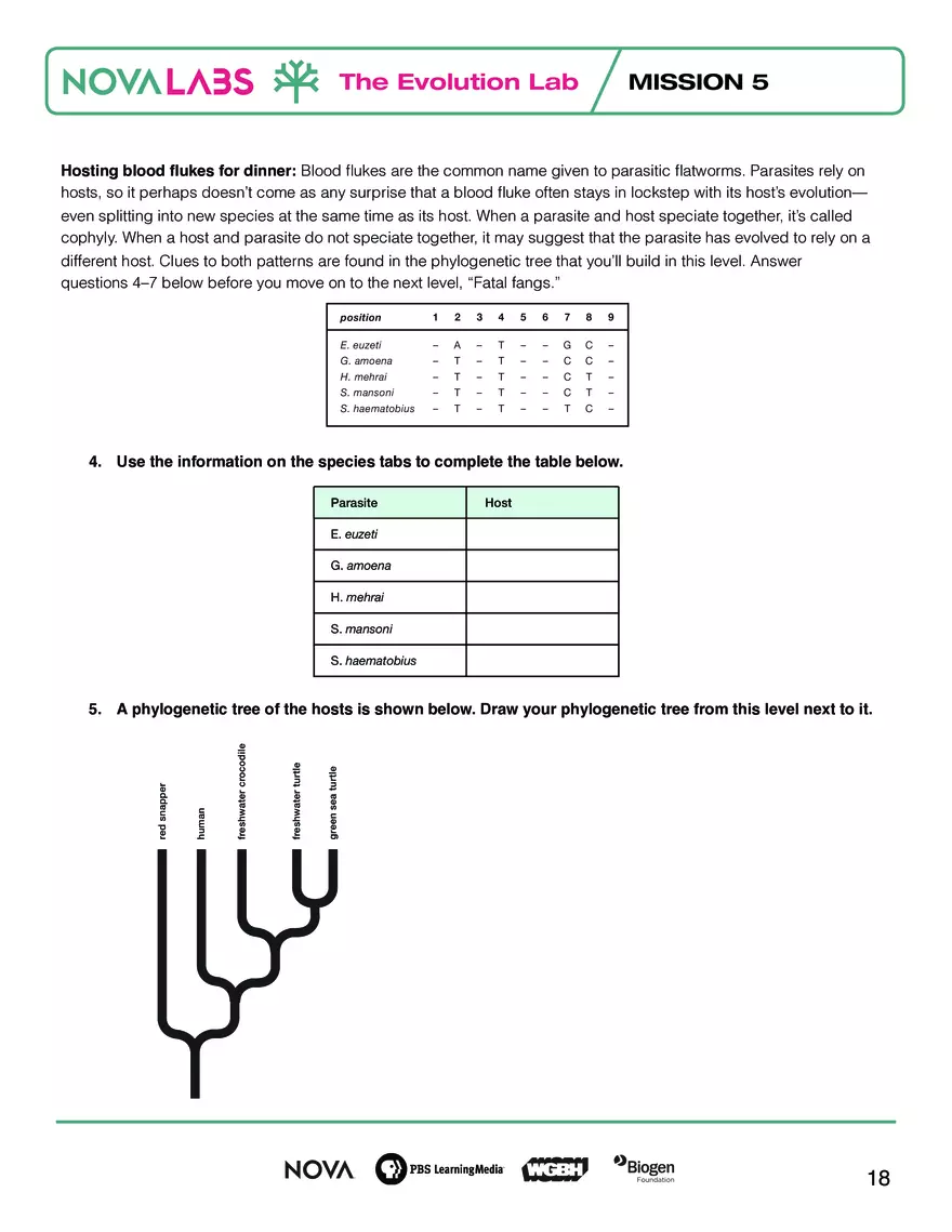 The Evolution Lab - Page 10