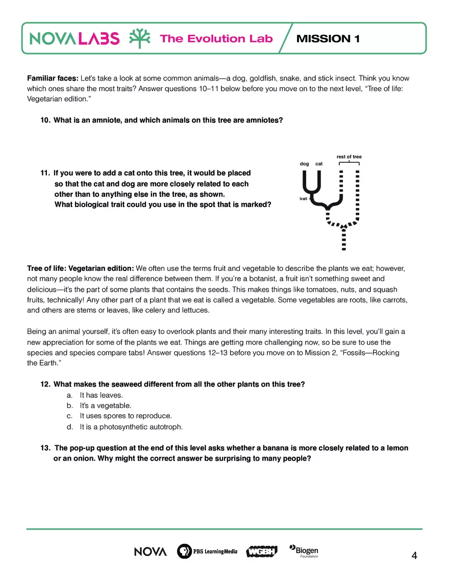 The Evolution Lab - Page 21