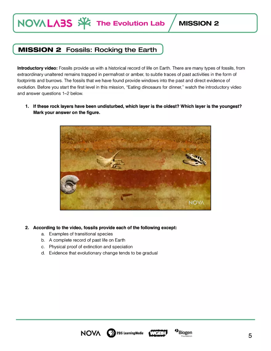 The Evolution Lab - Page 22