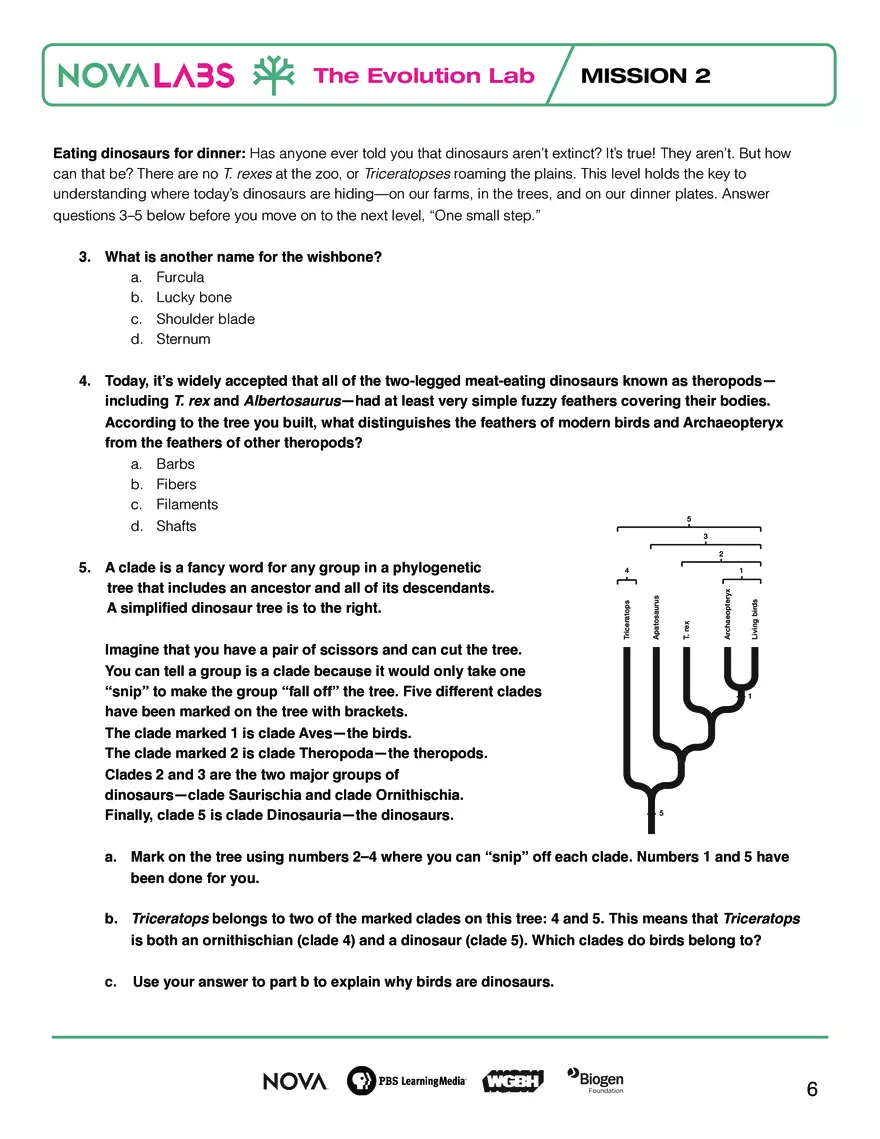 The Evolution Lab - Page 23