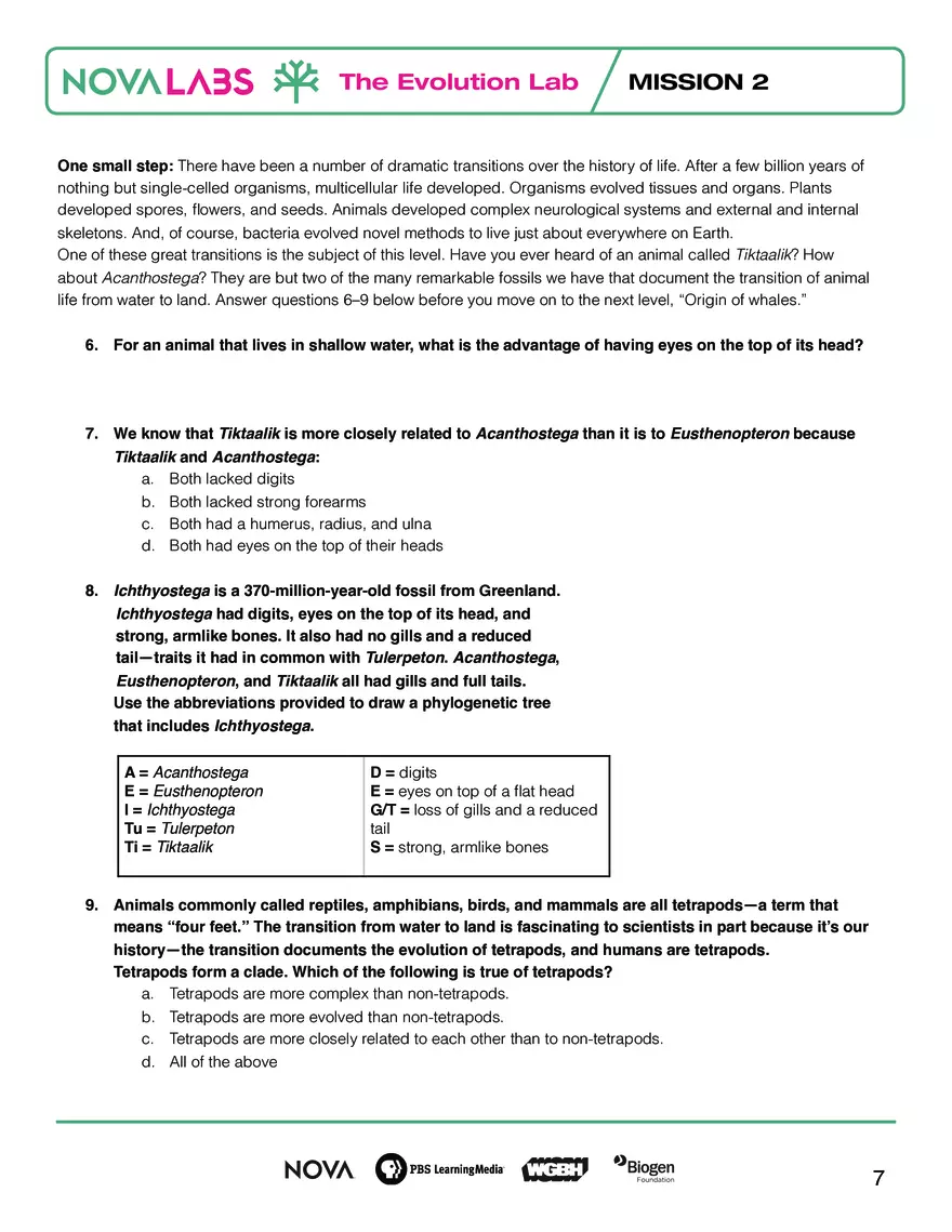 The Evolution Lab - Page 24