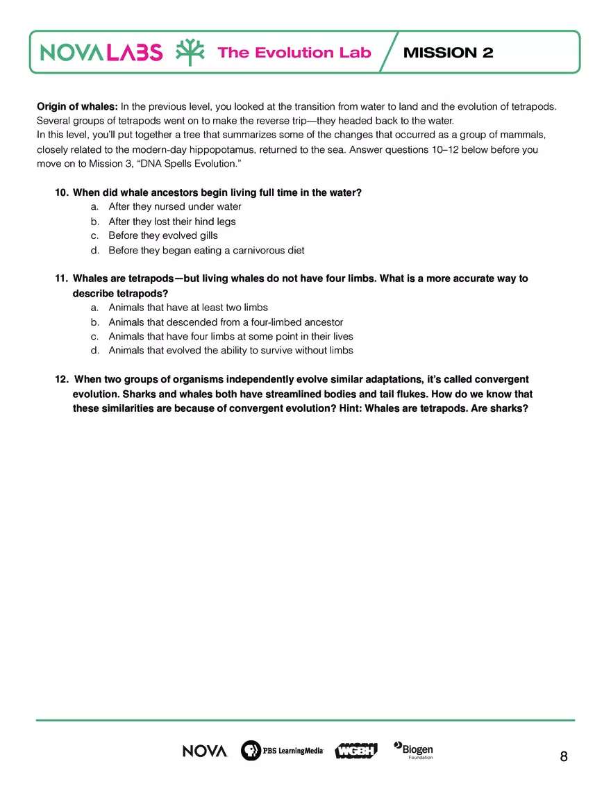 The Evolution Lab - Page 25