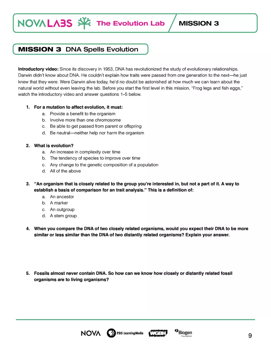 The Evolution Lab - Page 26
