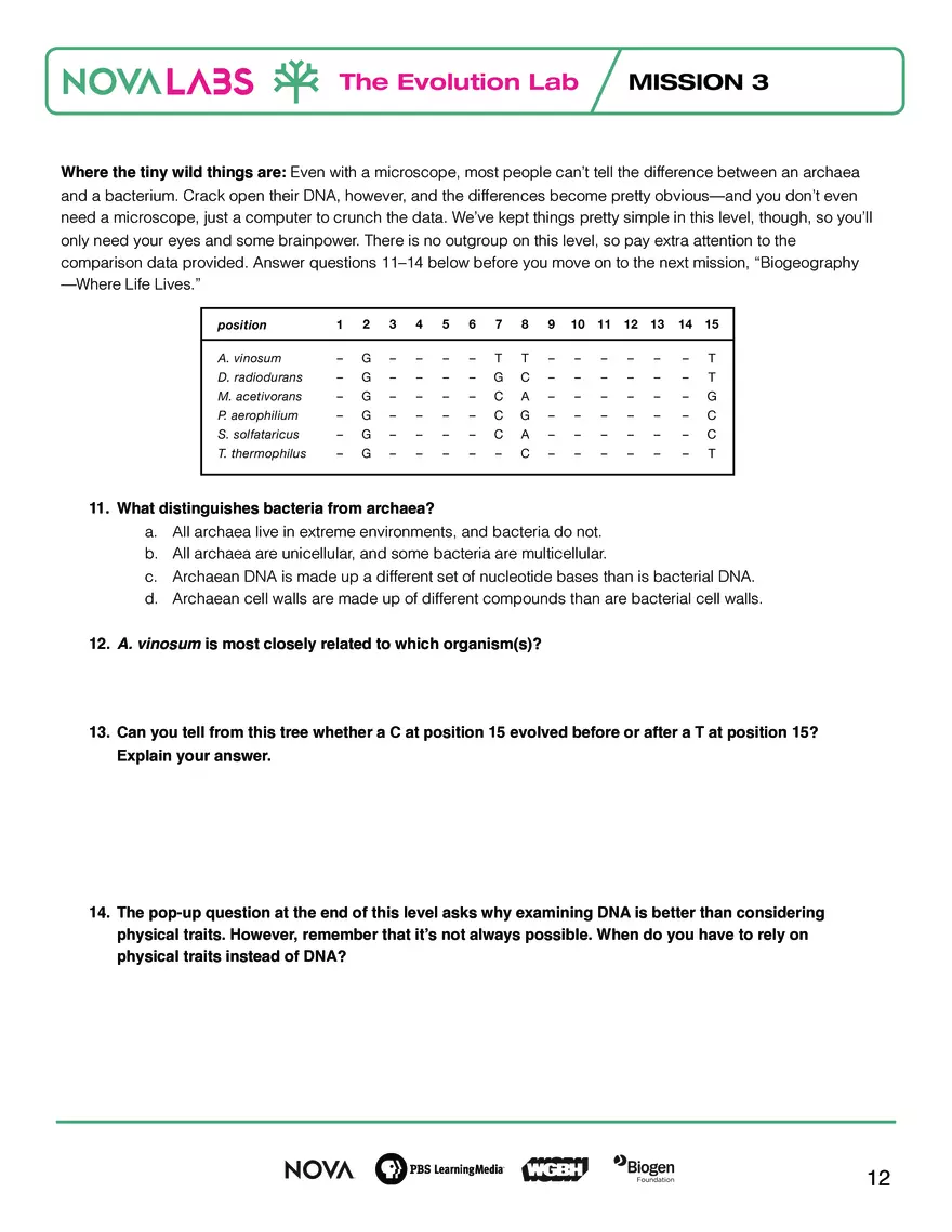 The Evolution Lab - Page 4