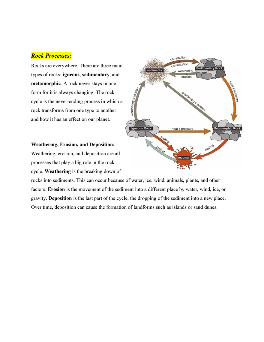 Earth Science - Page 5
