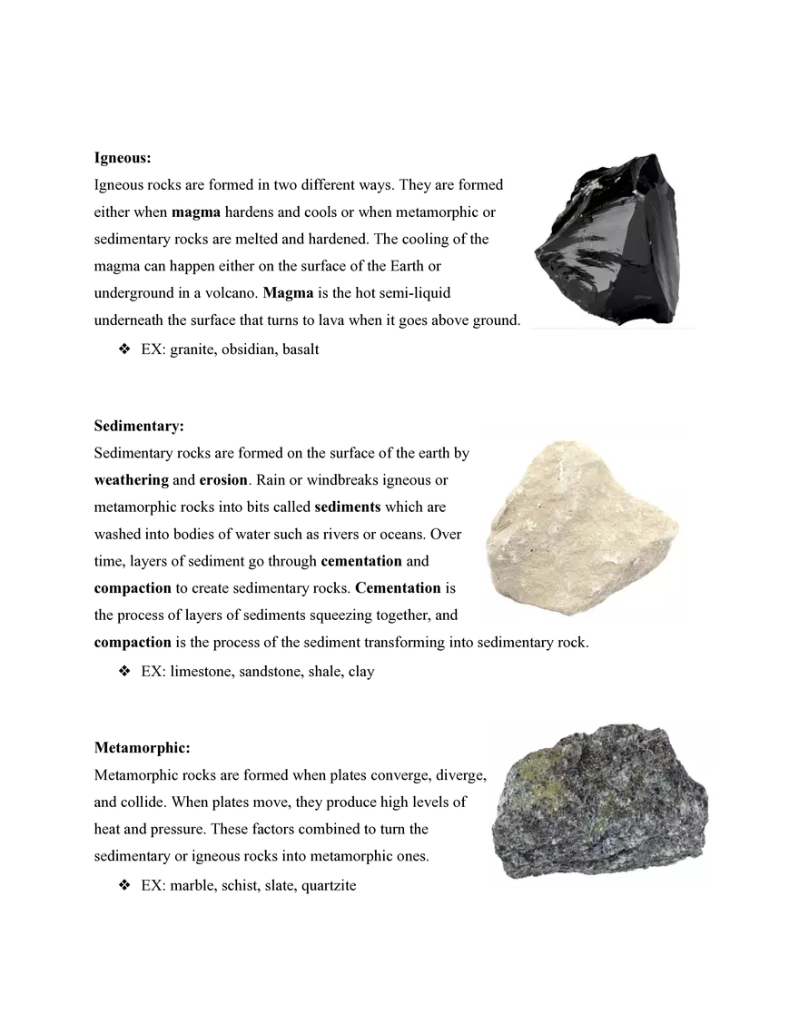 Earth Science - Page 6