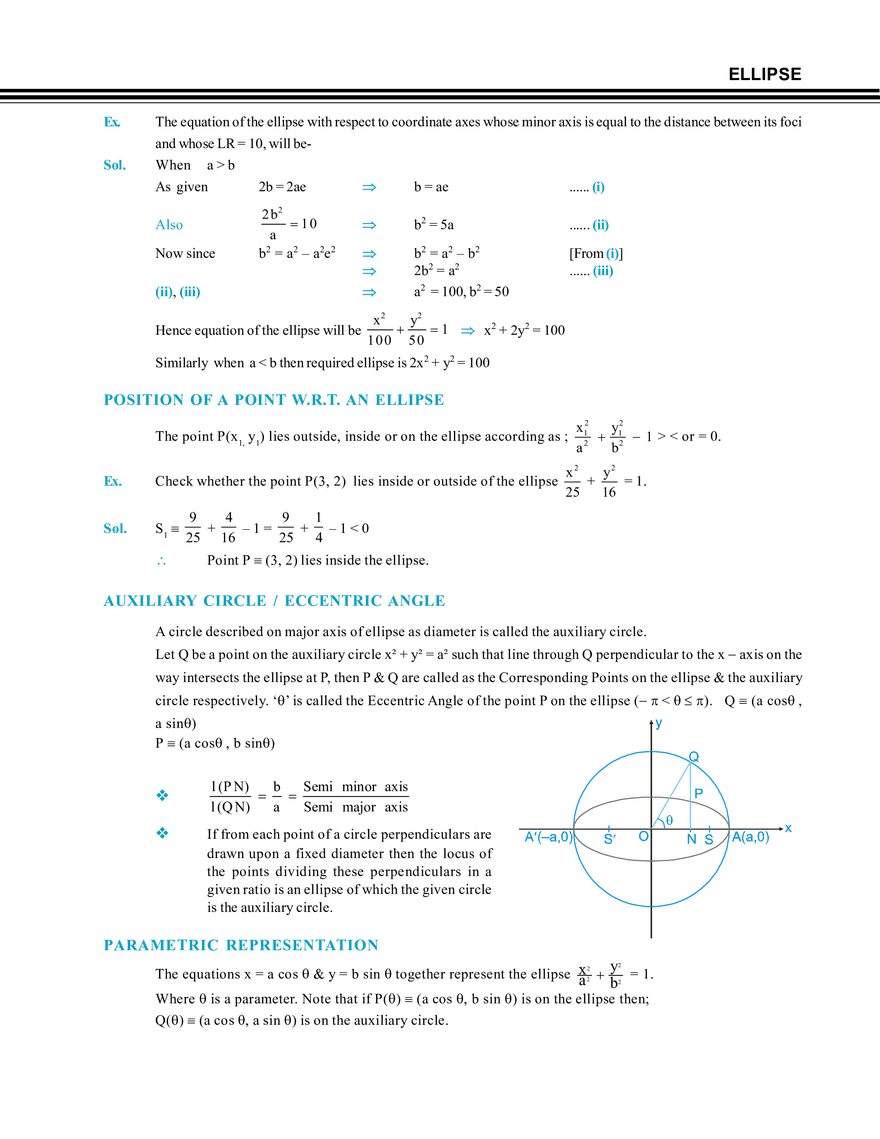 Ellipse Notes - Page 10
