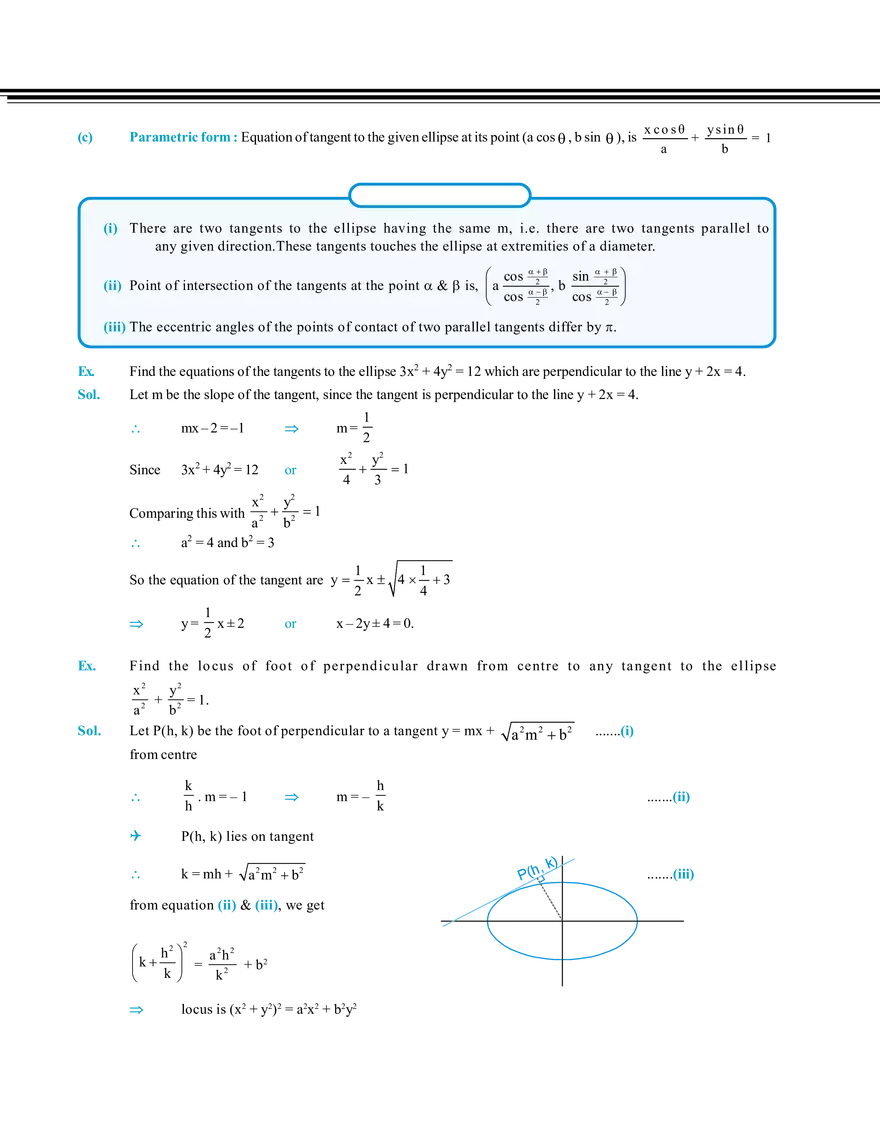 Ellipse Notes - Page 13