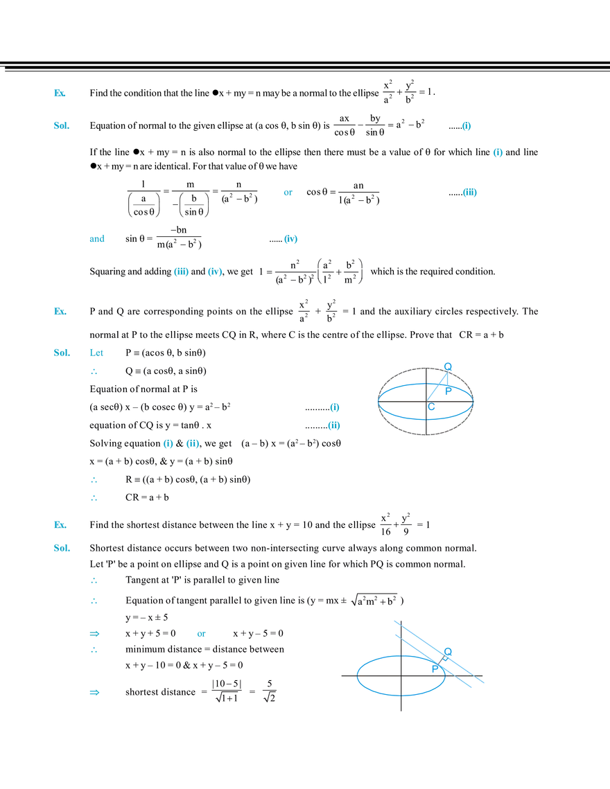 Ellipse Notes - Page 15