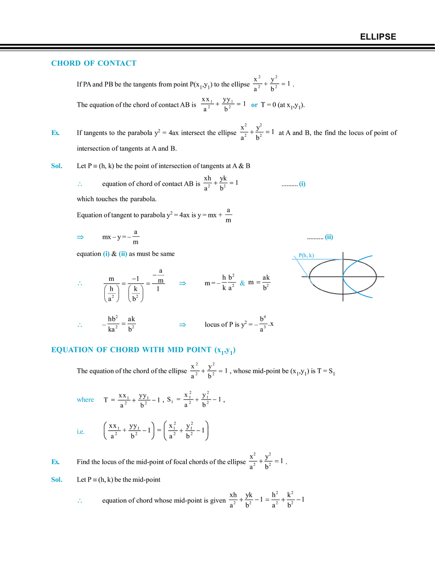 Ellipse Notes - Page 16