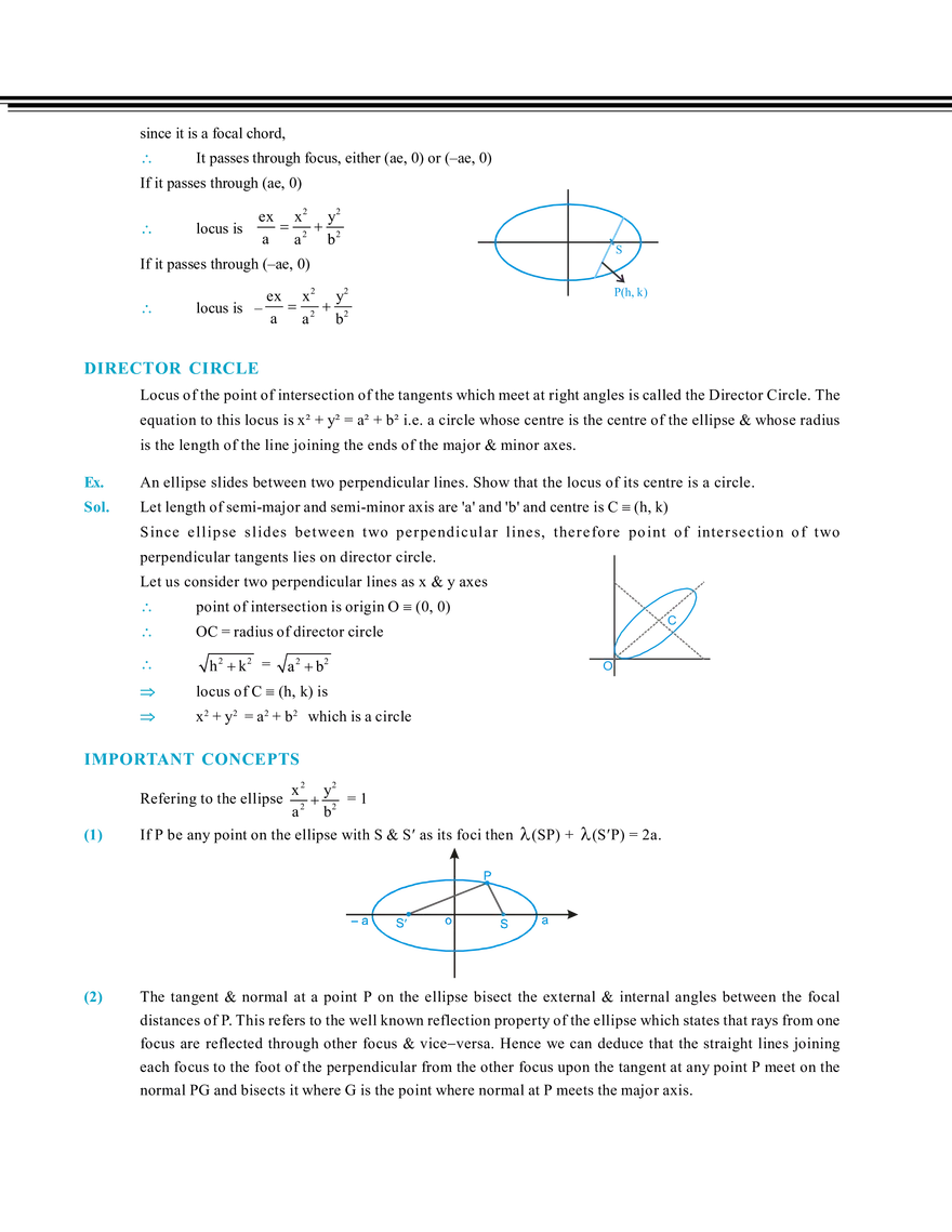 Ellipse Notes - Page 3