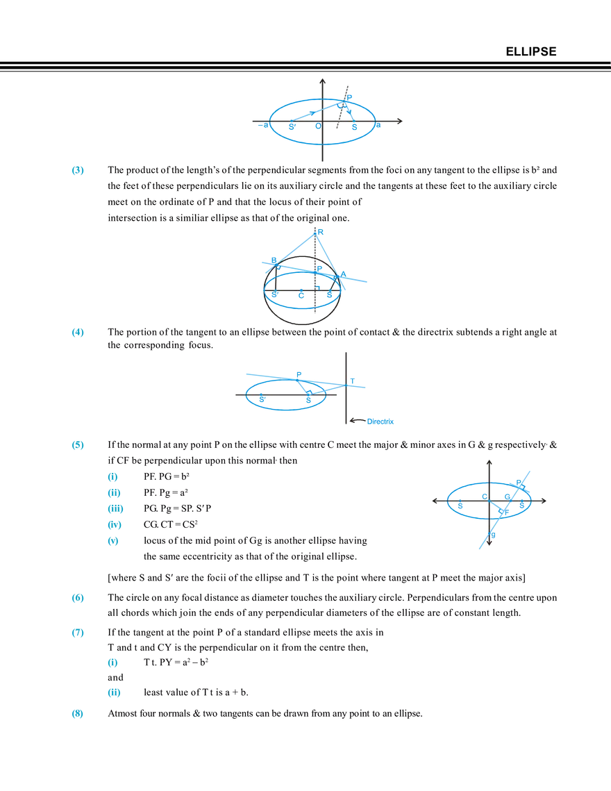 Ellipse Notes - Page 4