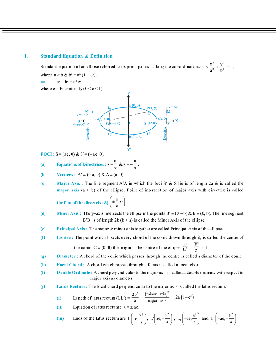 Ellipse Notes - Page 5