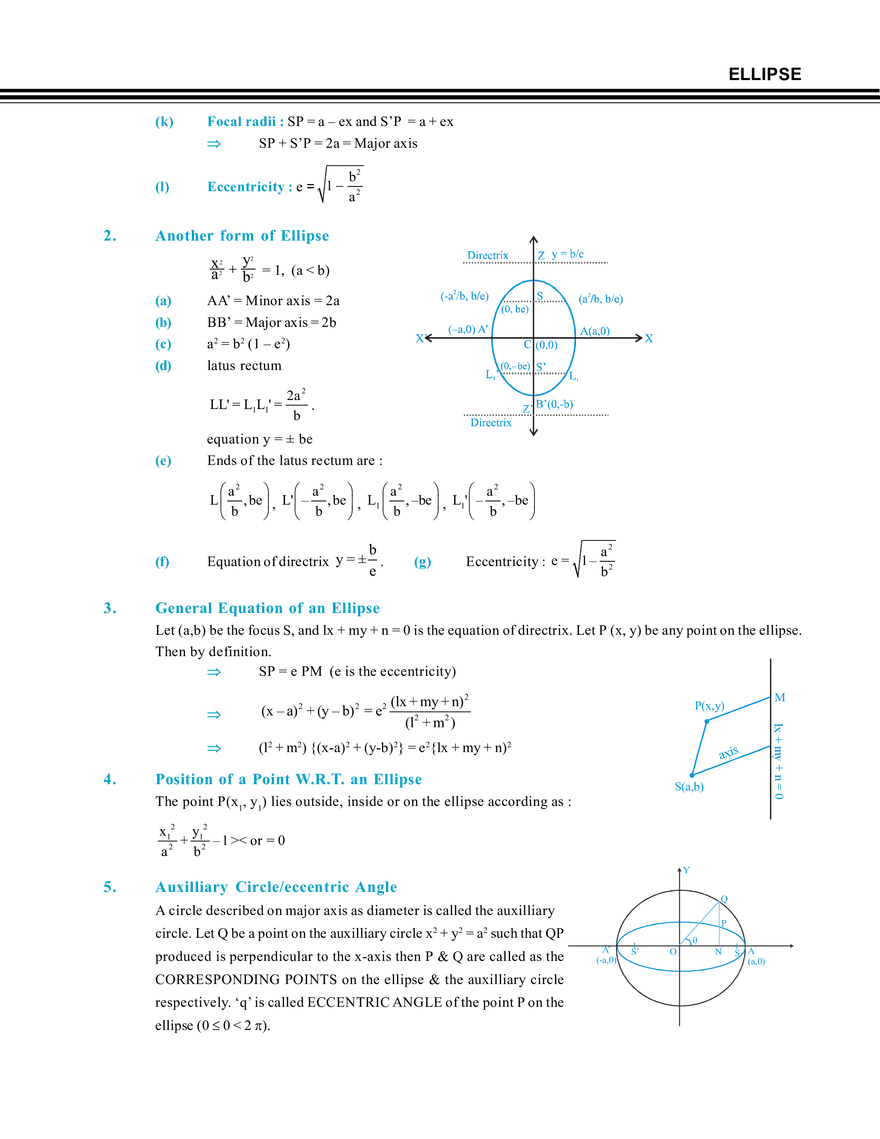 Ellipse Notes - Page 6