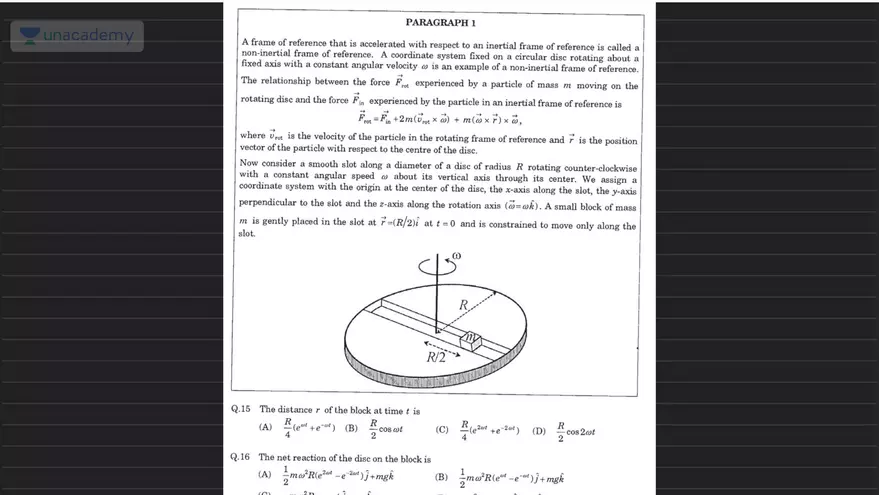IM All Stars for JEE Advanced 2026 - Lecture 6 - Page 4