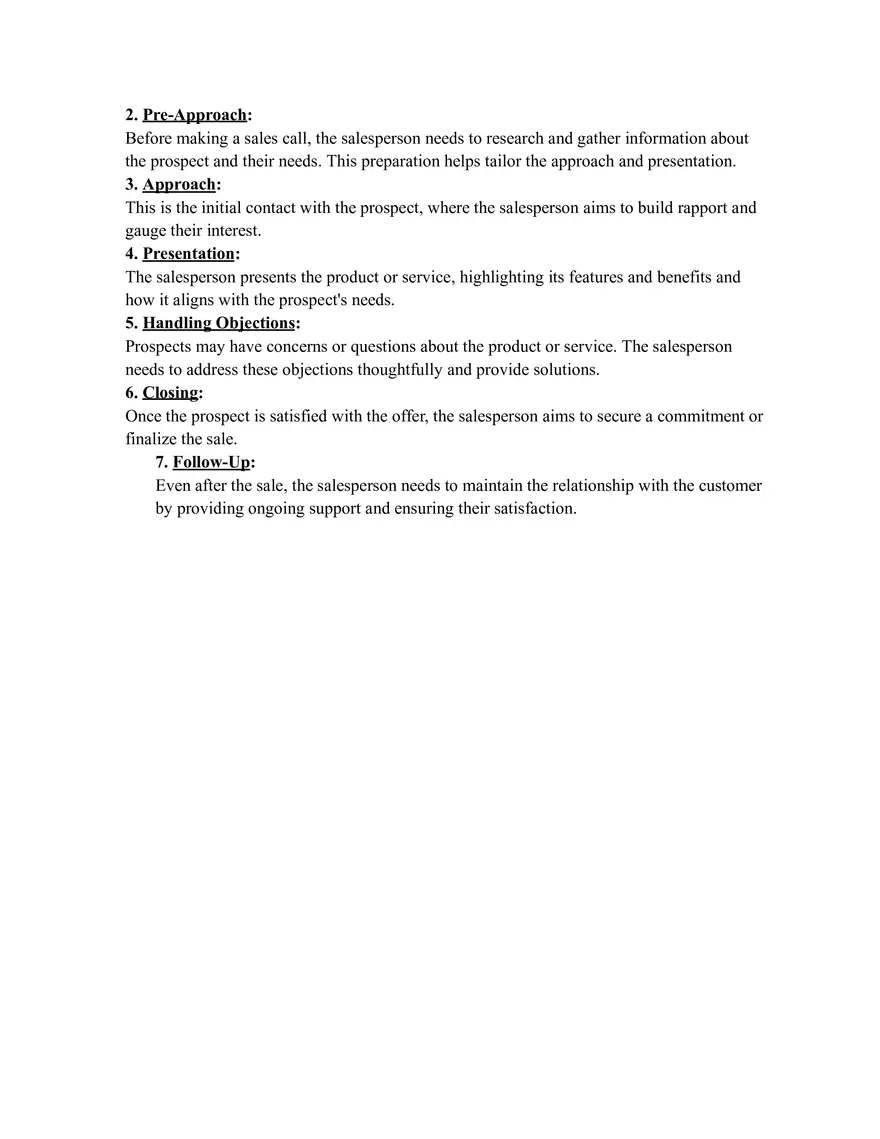 Basic Marketing Functions - Page 8