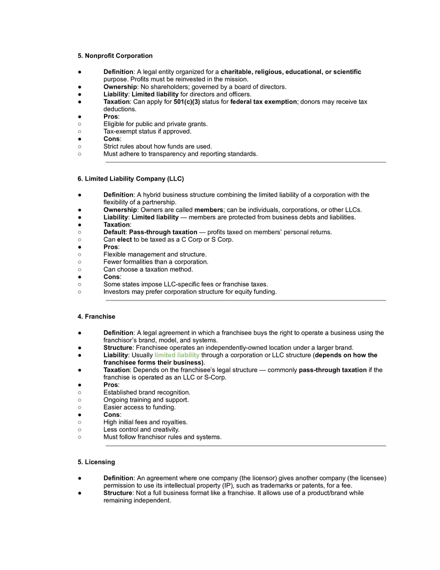 Basic Marketing Functions - Page 5