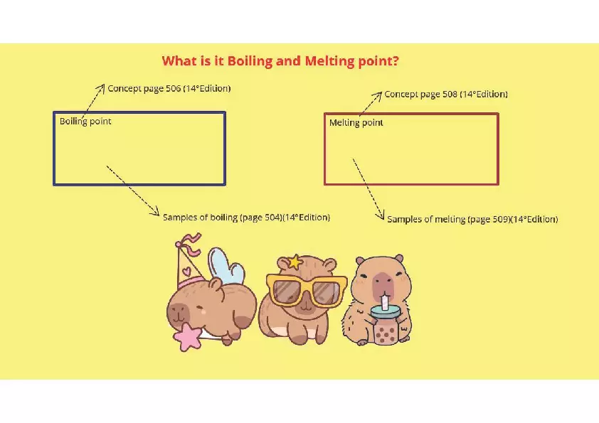 Graphical Analysis Melting and Boiling Point - Page 2