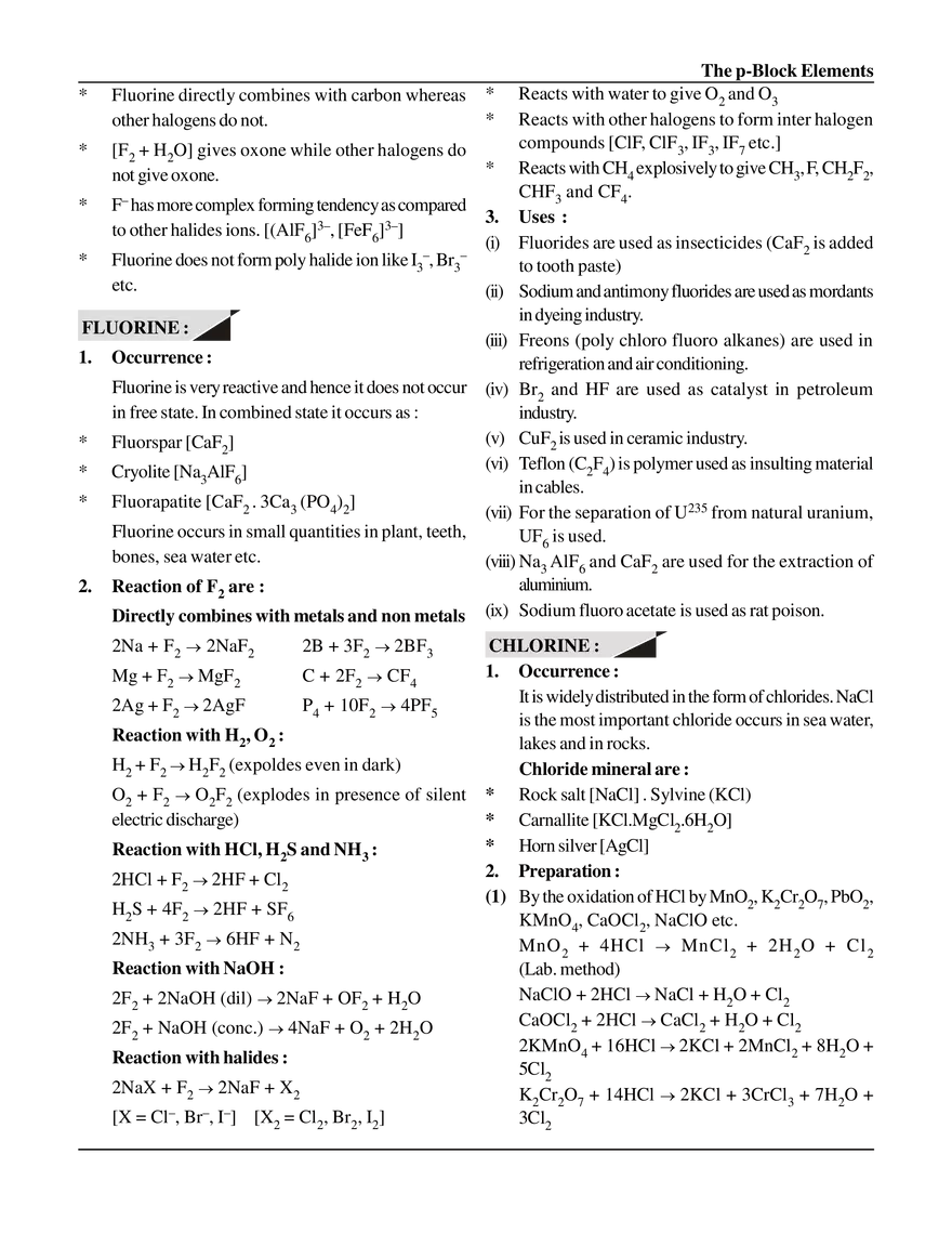 Halogen Family - Page 3