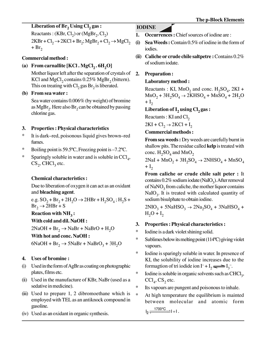 Halogen Family - Page 5