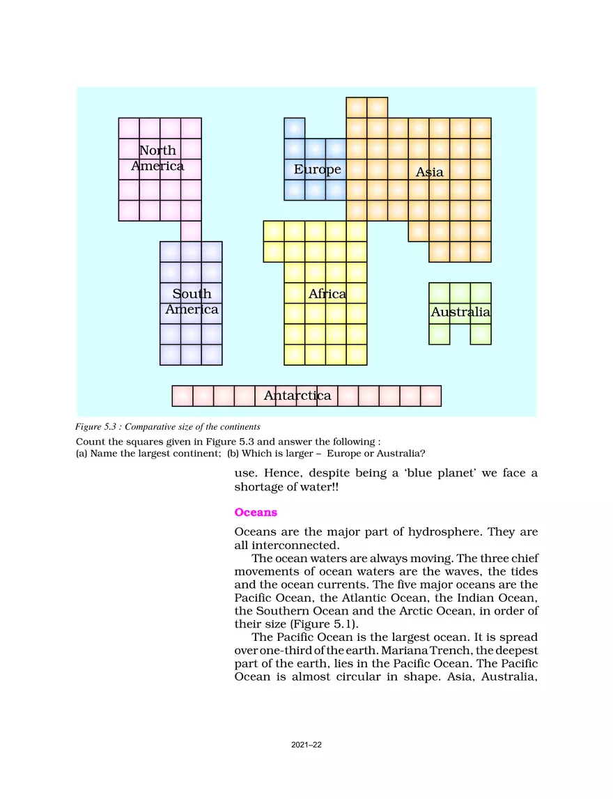 Major Domains of the Earth - Page 5
