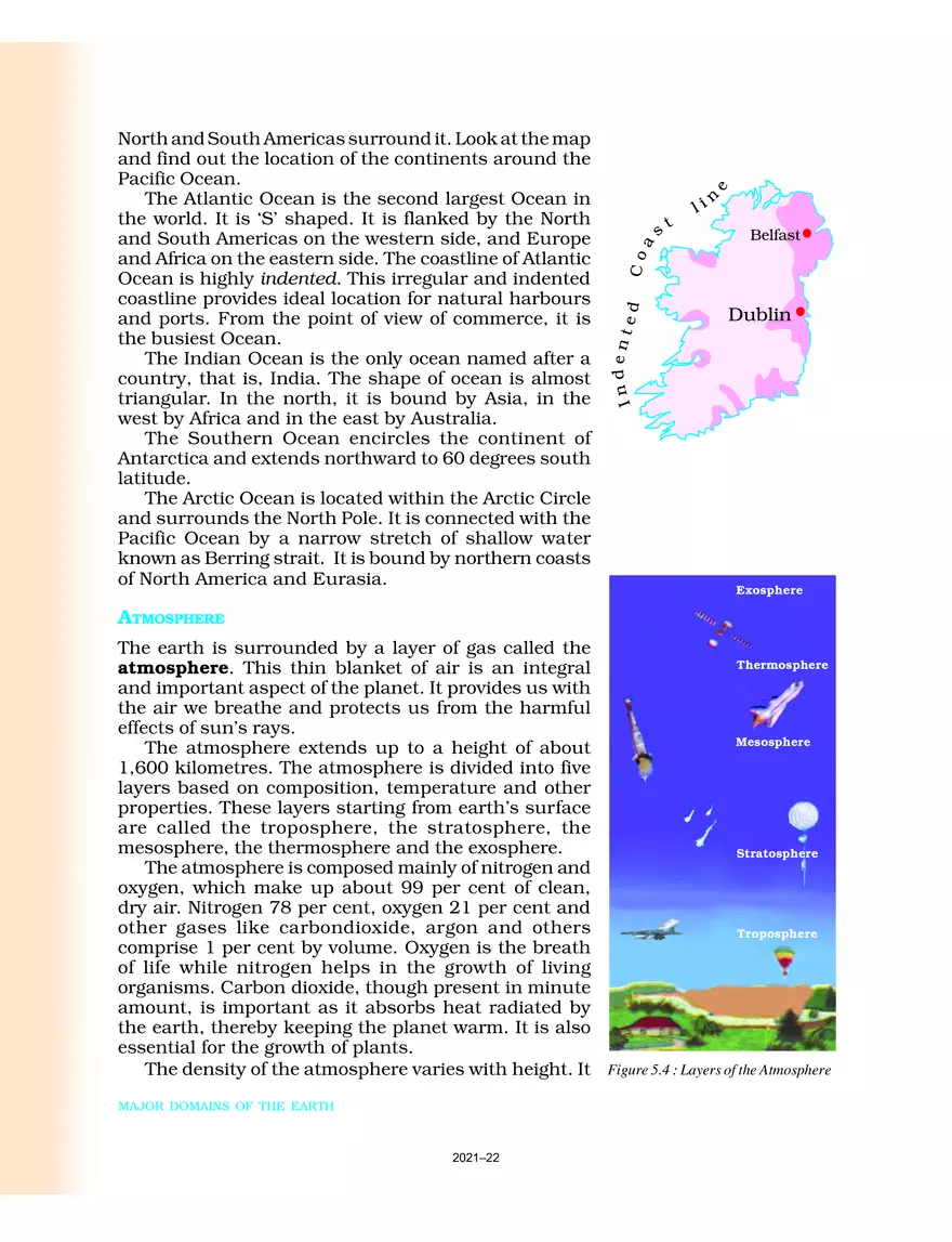 Major Domains of the Earth - Page 6