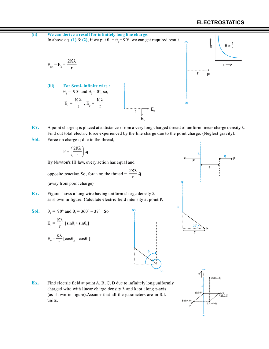 Electrostatics Notes - Page 7