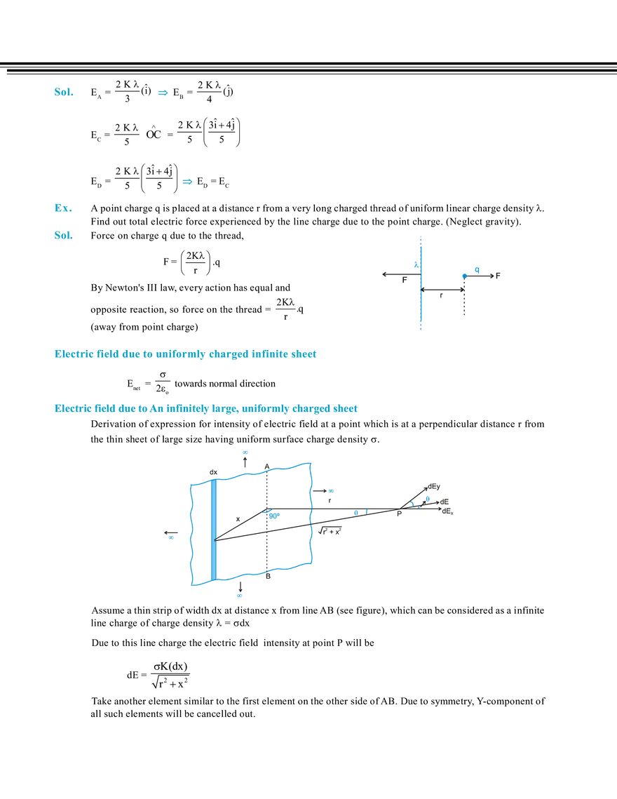 Electrostatics Notes - Page 8