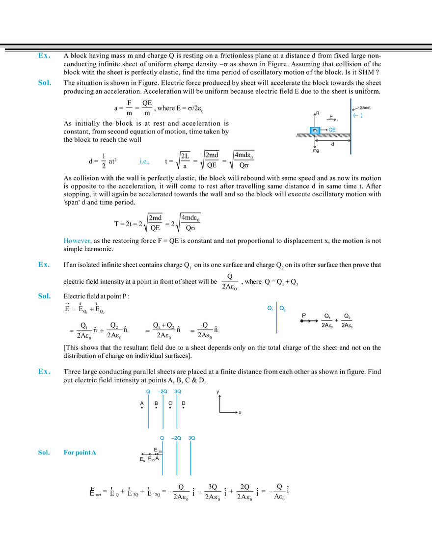 Electrostatics Notes - Page 10