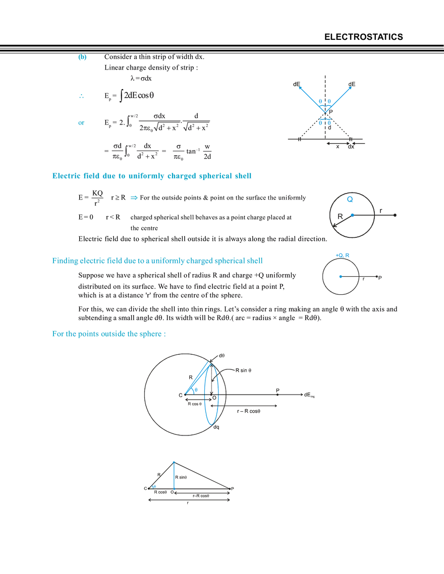 Electrostatics Notes - Page 14