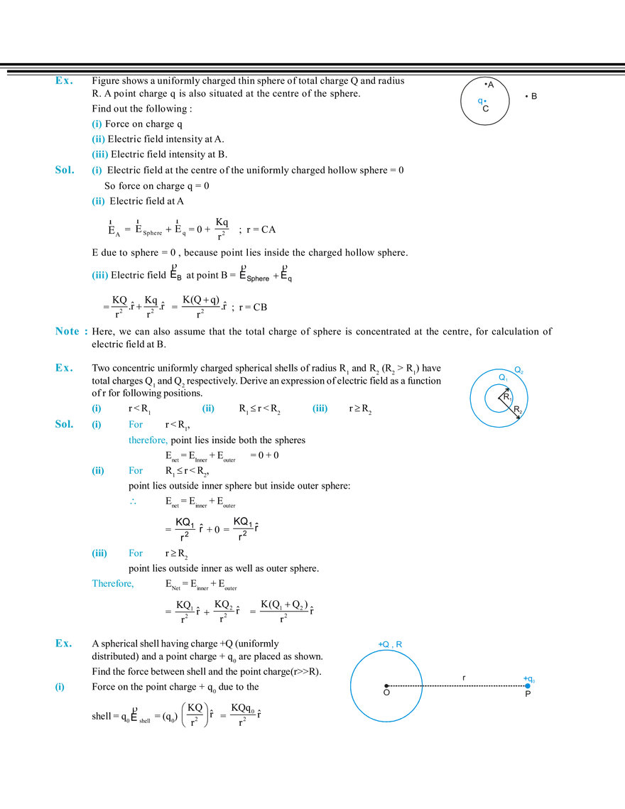 Electrostatics Notes - Page 17