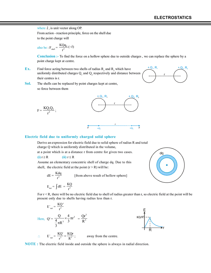 Electrostatics Notes - Page 18