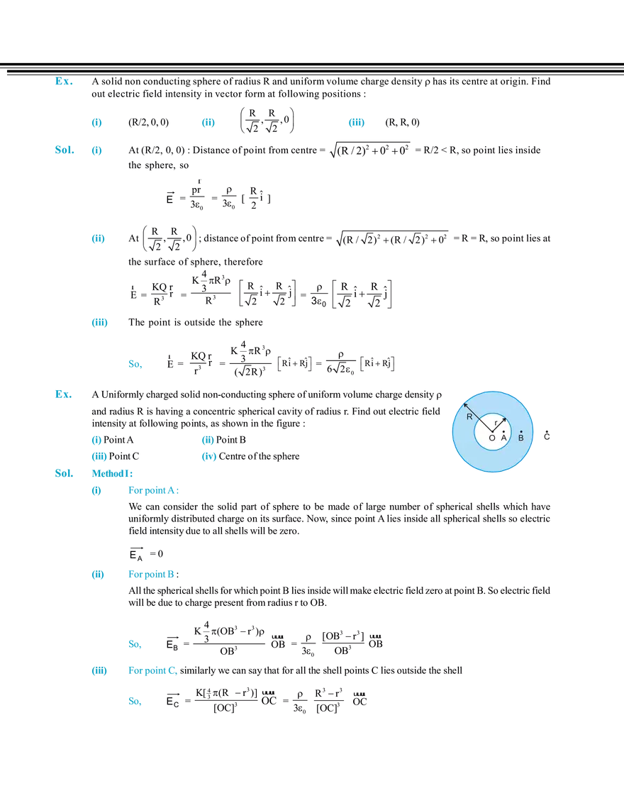 Electrostatics Notes - Page 19