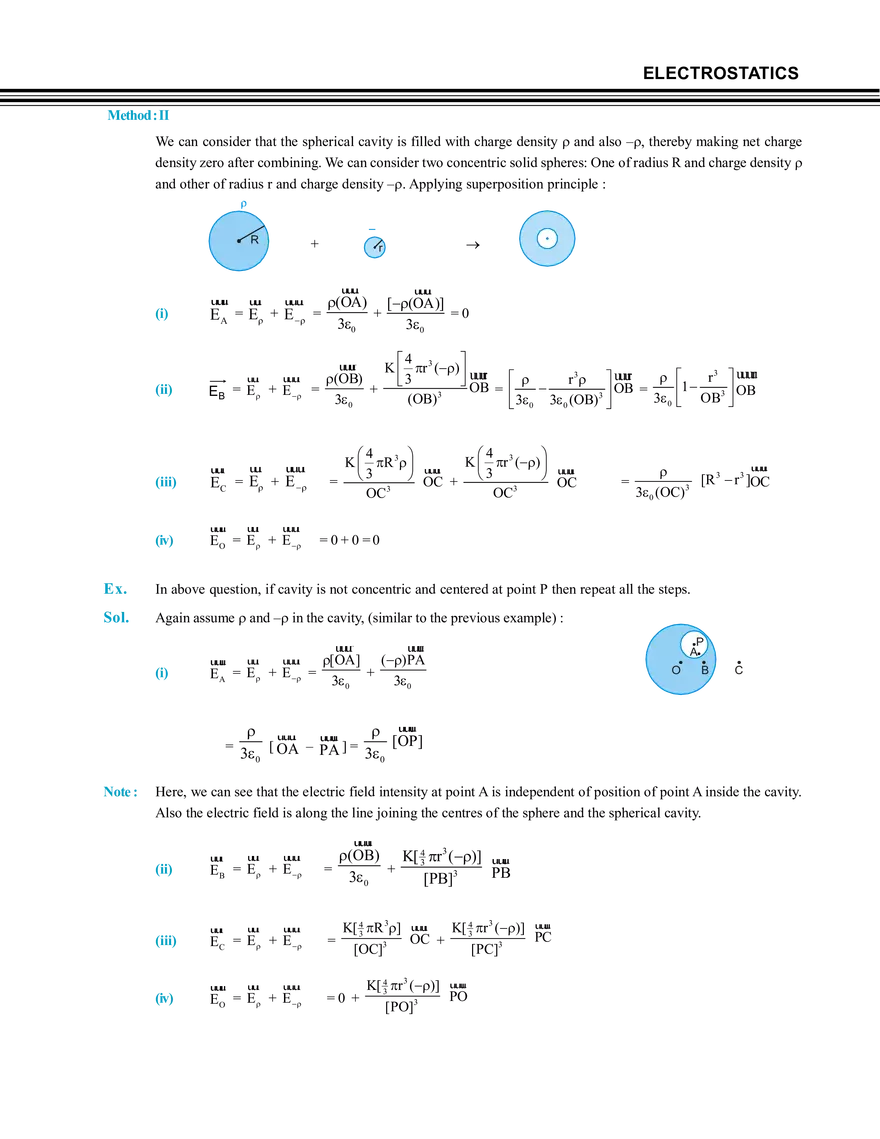 Electrostatics Notes - Page 20