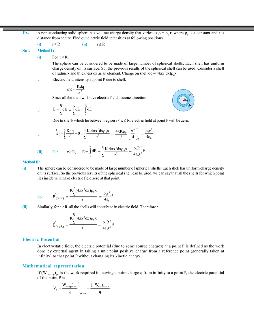 Electrostatics Notes - Page 21