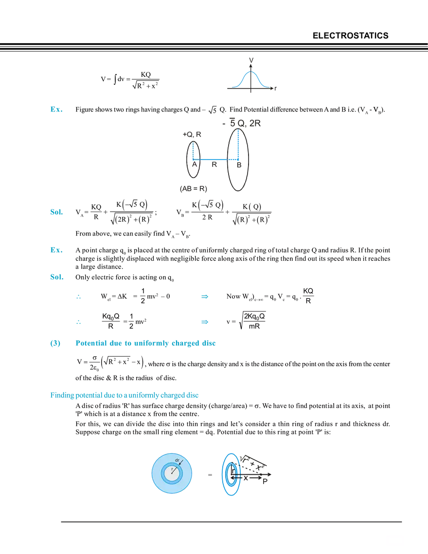 Electrostatics Notes - Page 27