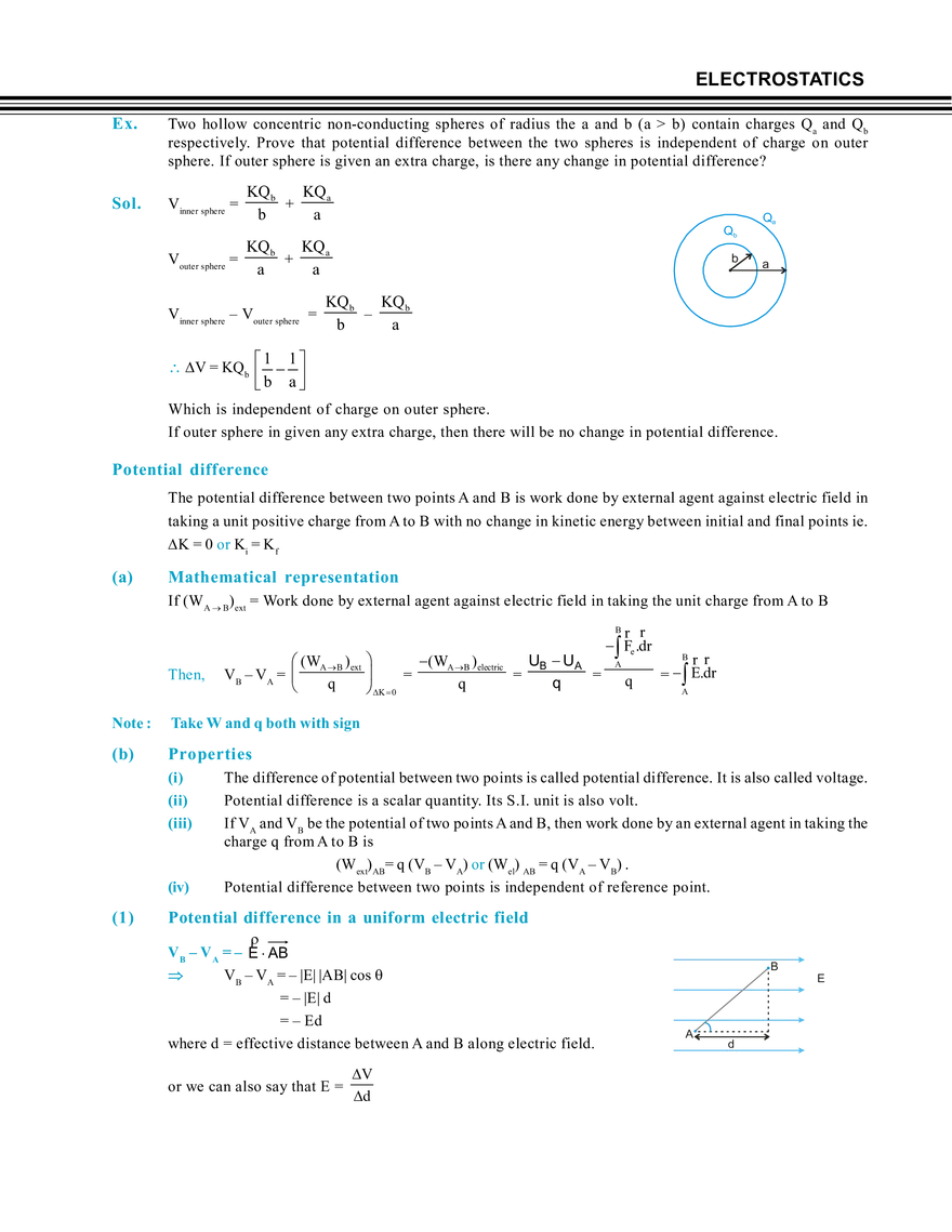 Electrostatics Notes - Page 31