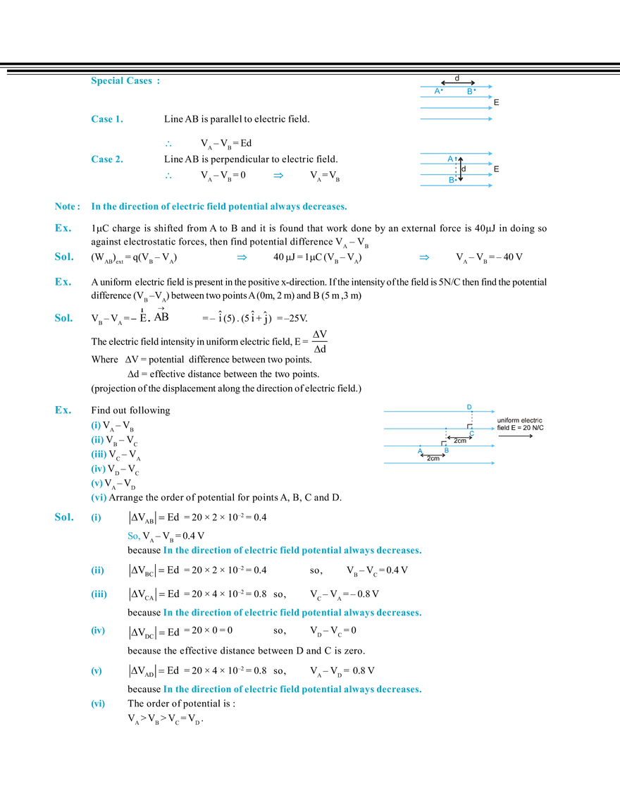 Electrostatics Notes - Page 32