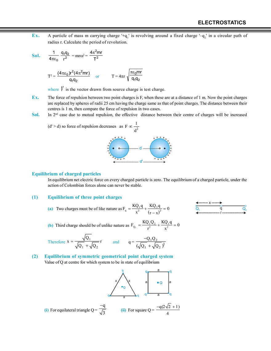 Electrostatics Notes - Page 35
