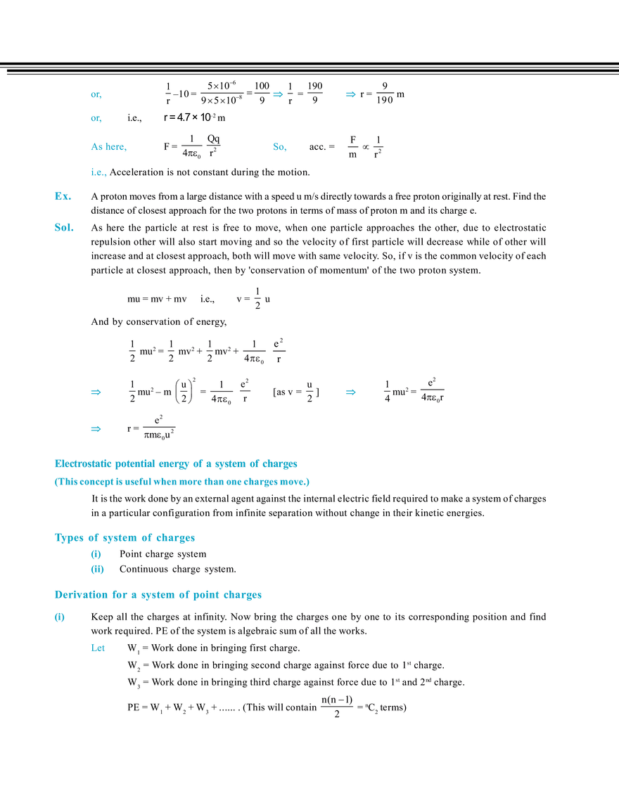 Electrostatics Notes - Page 37