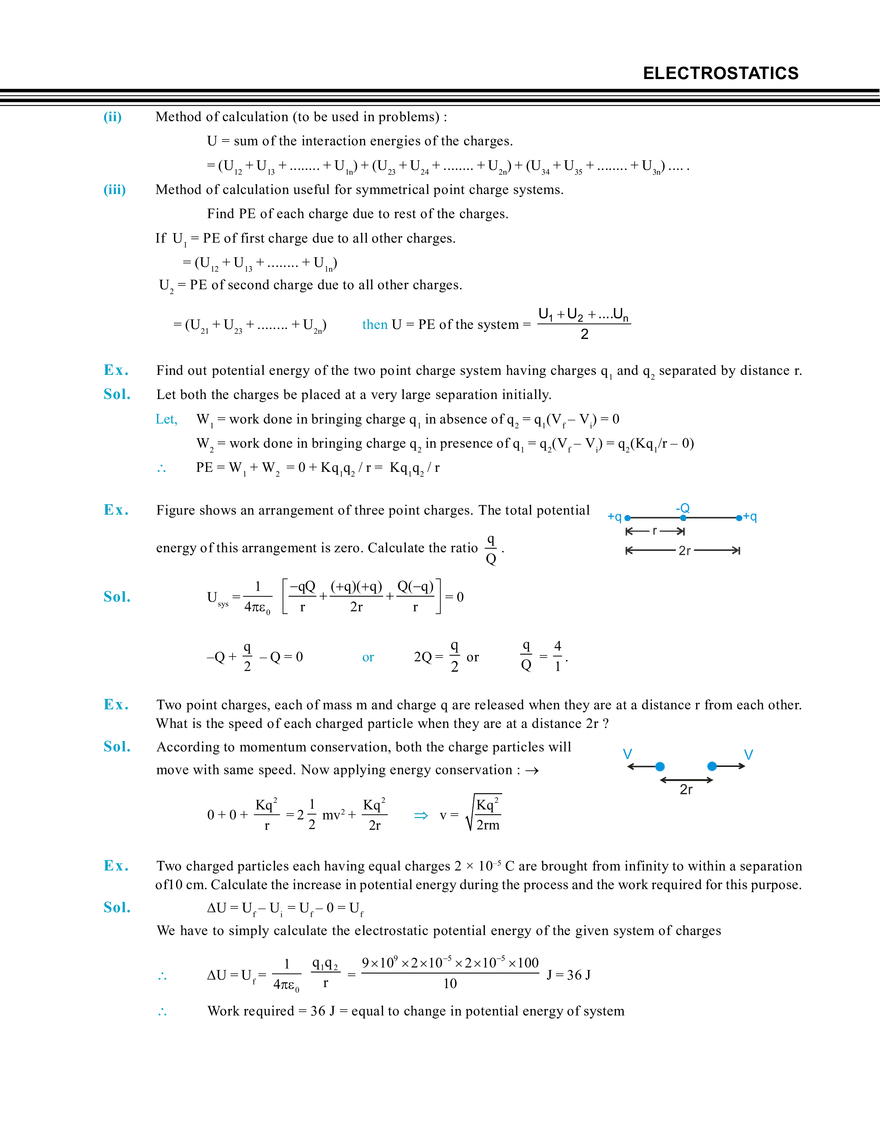 Electrostatics Notes - Page 38
