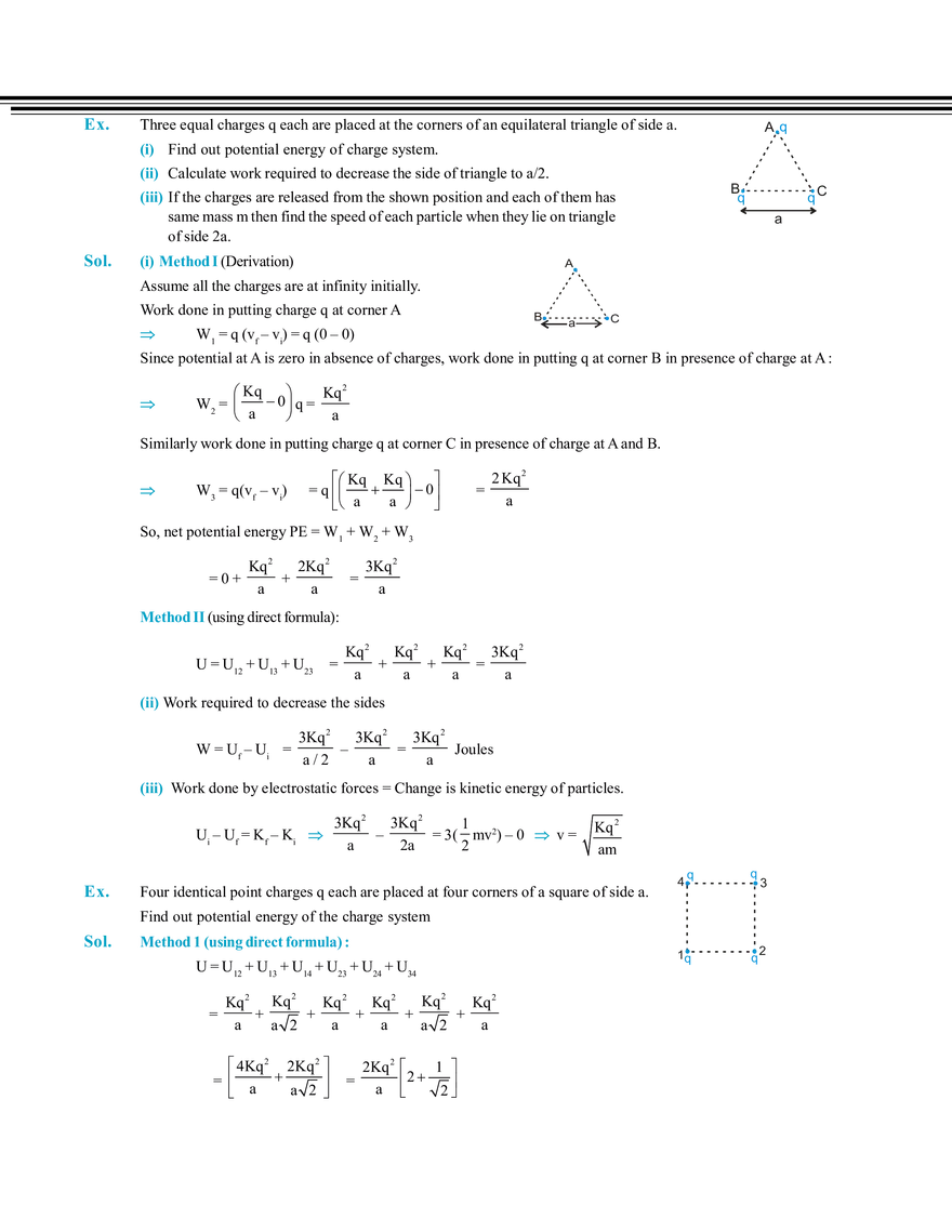 Electrostatics Notes - Page 39