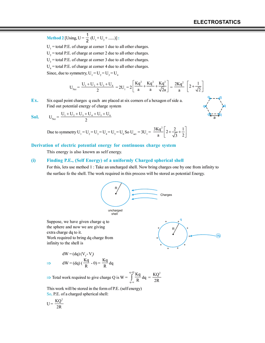 Electrostatics Notes - Page 40