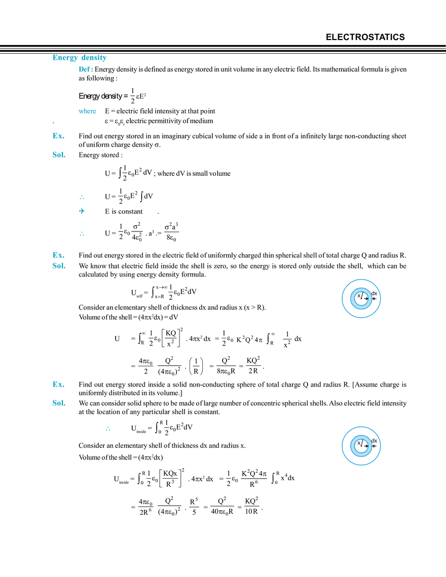 Electrostatics Notes - Page 42