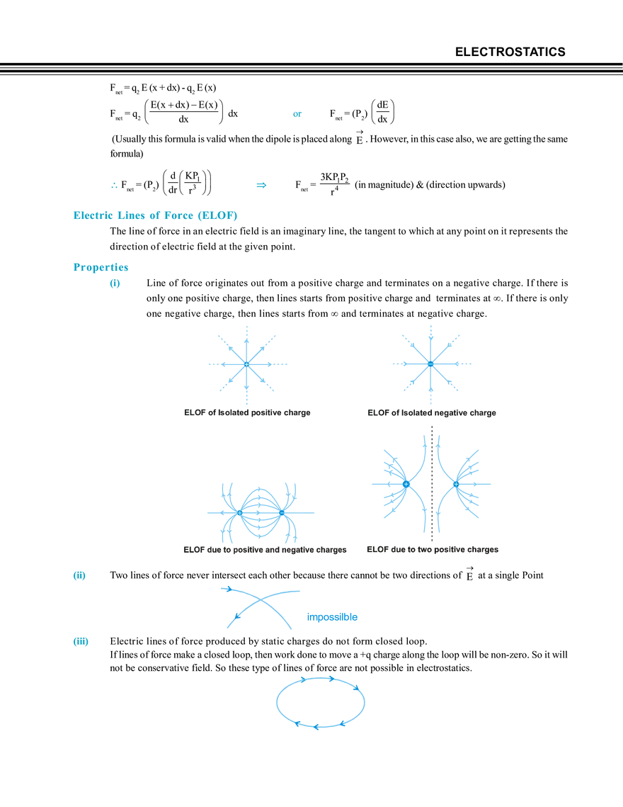 Electrostatics Notes - Page 53