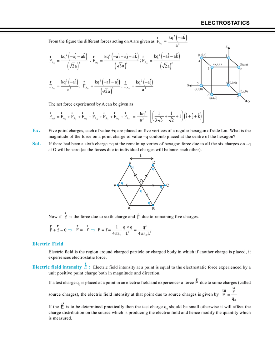 Electrostatics Notes - Page 57