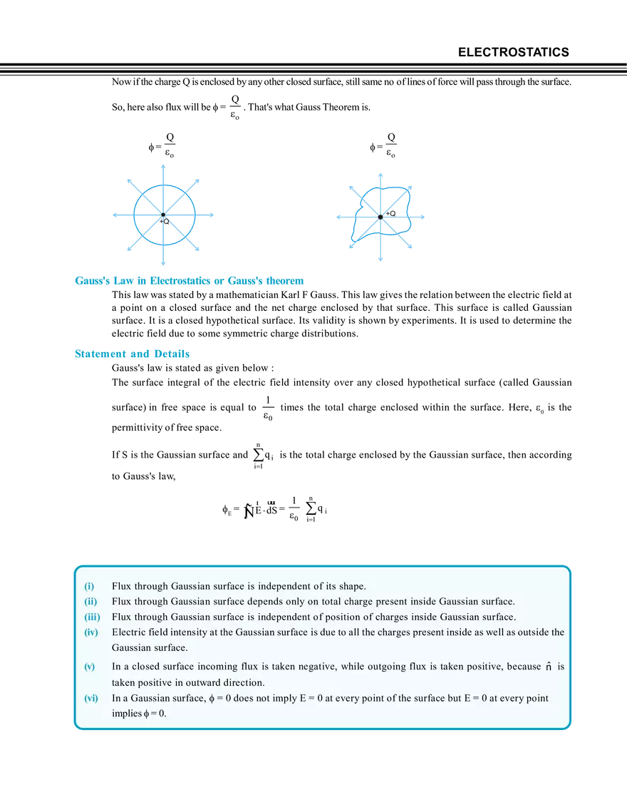 Electrostatics Notes - Page 58