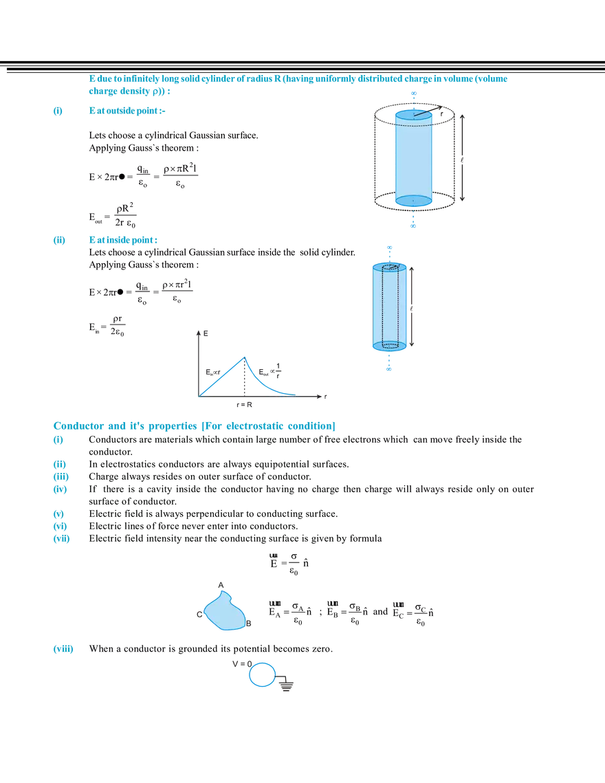 Electrostatics Notes - Page 63